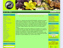 Tablet Screenshot of akvamarin.org